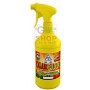 CLEAR GLASS CLEANER IDEAL FOR CLEANING THE GLASS OF FIREPLACES