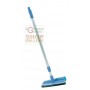 CLEANER WITH TELESCOPIC ALUMINUM HANDLE CM. 50-84
