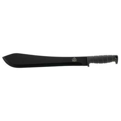 PUMA-TEC MACHETE LAMA IN ACCIAIO BRUNITA CM. 36 