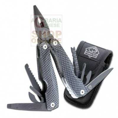 PUMA-TEC MULTIPURPOSE GRIPPER HANDLES COVERED IN CARBON FIBER