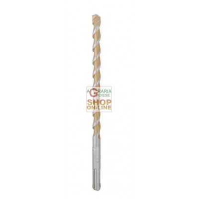 PUNTA PER TASSELLATORE ATTACCO SDS PLUS GR. 10X100/160
