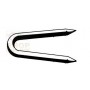 POINTS NAILS TO U 13 X 20 CAVATORTA MM. 2.0 X 20