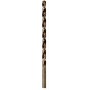 PUNTE PER TRAPANO FORATURA FERRO HSS CUTTER COBALT MM. 11 