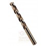 PUNTE PER TRAPANO FORATURA FERRO HSS CUTTER COBALT MM. 12 