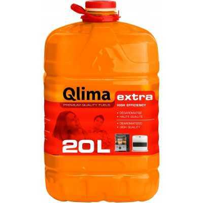 QLIMA EXTRA ODORLESS LIQUID FUEL FOR STOVES LT. 20