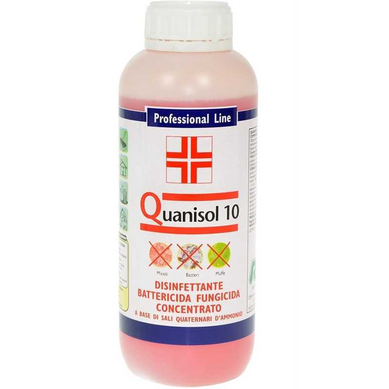 Neo Pharma G Disinfettante Battericida E Fungicida - Azione Rapida Senza Risciacquo, Per Superfici E Settore Alimentare - 3
