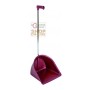 RACCOGLIMMONDIZIE PER CAVALLI MOD.LUSSO CON MANICO CM. 36X90 