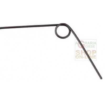 SPARE SPRING FOR TELESCOPIC FORBIC STOCKER ART. 600 601 603 508