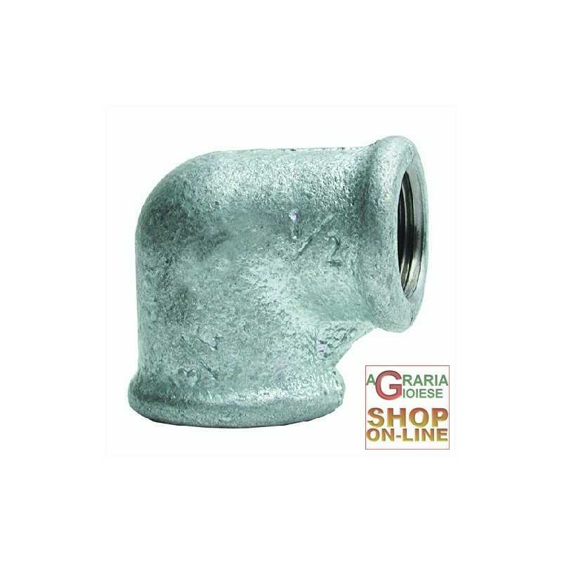Gomito Marmitta In Ghisa Per Trattore LANDINI - Codice OEM 3300939M2 / 3300939M1, Made In Italy