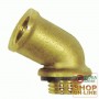 ELBOW CURVED FITTING FOR JET HOLDERS