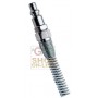 ANI COUPLING FOR QUICK VALVE WITH SPIRAL SPRING ART.63 / MF GR.