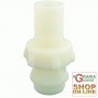 RACCORDO NYLON 3PZ 1-1/4 x 40 DIRITTI ART.2044 