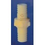 RACCORDO NYLON GR. 50 GIUNTATUBI 3 PZ. 