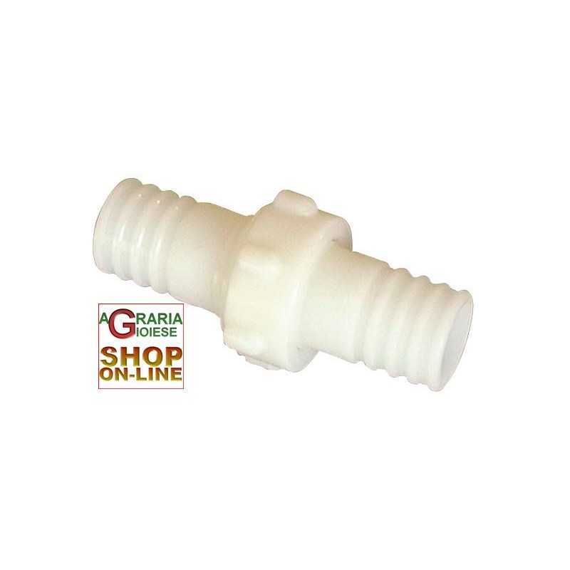 RACCORDO PORTAGOMMA CURVO 1x35. Prezzo per Pezzo