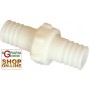 RACCORDO NYLON GR. 60 GIUNTATUBI 3 PEZZI 