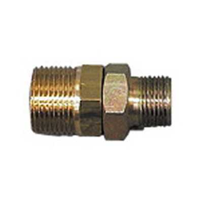 FITTING FOR HOSE JOINT FOR HIGH PRESSURE WASHER WORK M22 IN.