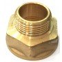 EXTENSION REDUCTION FITTING IN BRASS F / M 1 X 3/4 IN. ART. 246