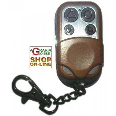 REMOTE CONTROL SIRIO HOPPING 4T COD. 4790667