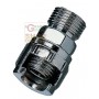 ANI RACCORDO CON DADO ART. 11/B GR. 3/8 PZ. 2 