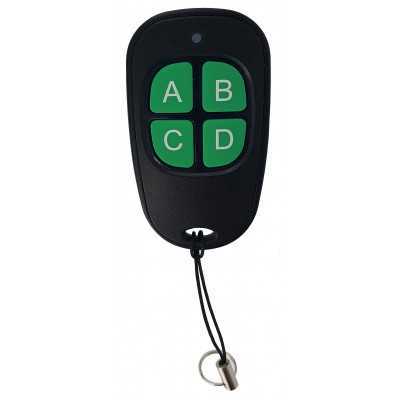 SUPERIORKEY 433 SELF-LEARNING REMOTE CONTROL