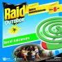 RAID SCENTED ANTI-INSECT ZAMPIRONE PCS.10