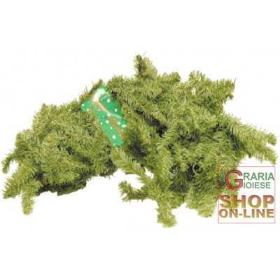 OUTDOOR BRANCH OF CM. 270 GREEN (240 BRANCHES)