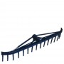 HAY PLASTIC RAKE FOR HAY 16 TEETH