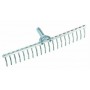 ALUMINUM HAY RAKE ADJUSTABLE 22 TEETH