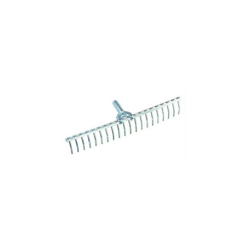 Scopa da Giardino a 22 Denti Senza Manico - Seba Group Shop
