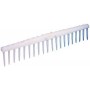 HAY RAKE IN WHITE NYLON 20/22 TEETH