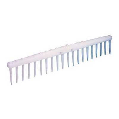 HAY RAKE IN WHITE NYLON 20/22 TEETH