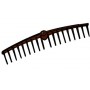 RIGID PLASTIC HAY RAKE 18 TEETH