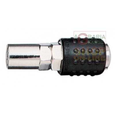 ANI QUICK TAP WITH HOSE MASK ART.16 / B GR. 8X17