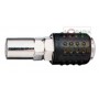 ANI QUICK TAP WITH HOSE MASK ART.16 / B GR. 8X17