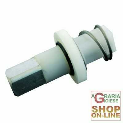 REBER SQUARE ATTACHMENT FOR TOMATO SQUEEZER N. 3 TOW PIN