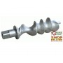 REBER ELICA PER TRITACARNE TC 12 CON PERNO 