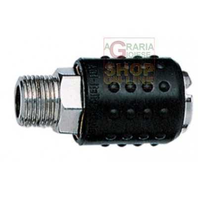 ANI QUICK TAP UNIVERSAL MALE ATTACHMENT ART.17 / A GR. 1/4
