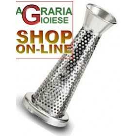 REBER TOMATO MILL STAINLESS STEEL N.3 LARGE HOLES
