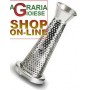 REBER FILTRO PASSAPOMODORO INOX N.3 FORI GRANDI 