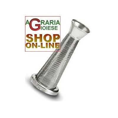 REBER TOMATO MILL STAINLESS STEEL N.3 SMALL HOLES