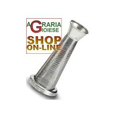 REBER TOMATO MILL STAINLESS STEEL N.5 SMALL HOLES