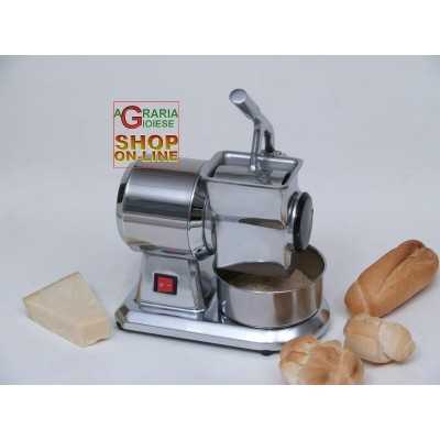 REBER PROFESSIONAL ELECTRIC GRATER N. 5 MOD. 10052N WATT. 1200