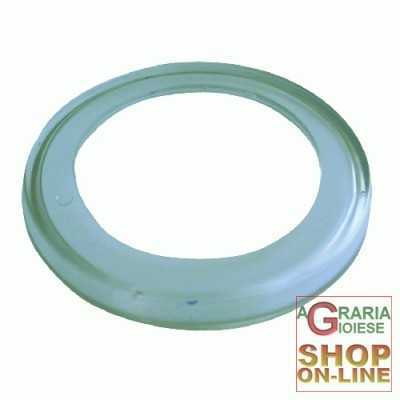 REBER TRANSPARENT GASKET FOR BAGGING MACHINE