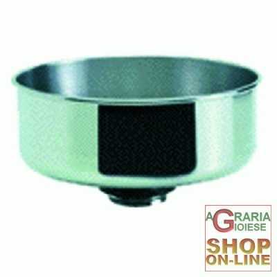 REBER FUNNEL INOX N. 3 ART. 5100N