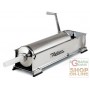 REBER INSACCATRICE PER SALUMI INOX 2 VELOCITA KG. 10 