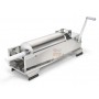 REBER INSACCATRICE PER SALUMI INOX 2 VELOCITA KG. 15 