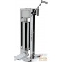 REBER INSACCATRICE PER SALUMI INOX VERTICALE 2 VELOCITA KG.10 