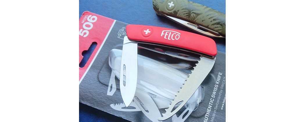 COLTELLI FELCO