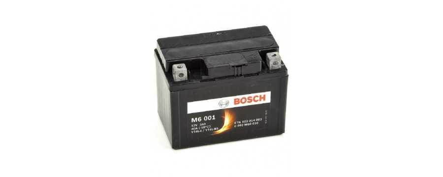 BATTERIE PER MOTOCICLI MOTO