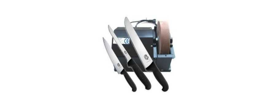 Butcher's knives victorinox sanelli cleavers mincers sharpeners sharpeners